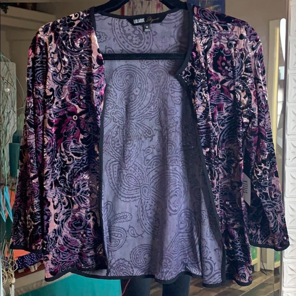 Xs Stella jacket